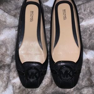 Michael Kors Fulton Flat Black